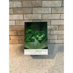 Disney Celebrating 20 Years of Pins Event‎ Magic Band  Bg